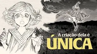 ROUBE o Estilo de Desenho da mangaká Kamome Shirahama para desenvolver seu ESTILO PRÓPRIO