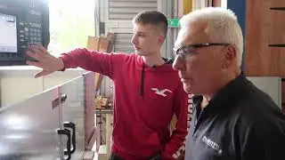 Overseeing the Superior Apprentice!