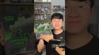 *EARLY* Shrouded Fable ETB Opening | Has My Luck Finally Run Out? #pokemon #pokemoncards #giveaway