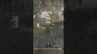 M9 Double Kill Taking Out Campers #modernwarfareremastered #mwr #cod4remastered #getsweaty #cod