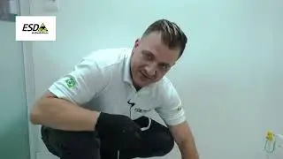 Instalação Piso Vinílico Antiestático