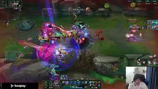 JOSEDEODO CONSIGUE TRIPLE KILL CON NASUS JUNGLA