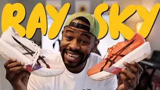 Asics Metaspeed Ray против Metaspeed Sky