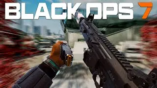 Call of Duty: Black Ops 7 The Forge Gameplay [2K60FPS]