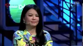 Cai Shao Fen in Gameshow 2015