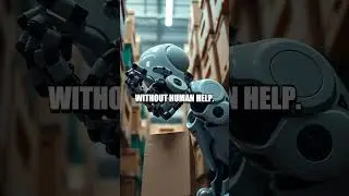 Autonomous Warehouse Robots Rewrite Logistics