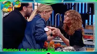 Esther Goris sorprende a todos al revelar el regalo que le hizo Wanda Nara