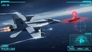This Jet Needs No Runway 🌊 | F/A-18 Super Hornet