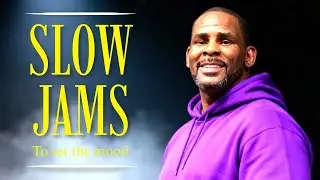 Classic R&B Playlist 🍷 &ndash; R. Kelly, Keith Sweat, Babyface, Boyz II Men, Joe