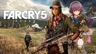 【MAD】-Far Cry 5 - Anime Style 「Opening」ファークライ5