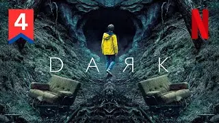 DARK Season 1 Episode 4 Explained in Hindi | Netflix Series DARK In हिंदी / उर्दू | Hitesh Nagar
