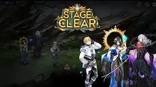 [Epic Seven] Banshee 13 Three Man One Shot - Vivian, Ian, Straze