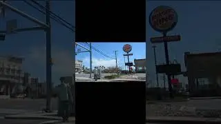 I Walk To Burger King🤣 RMOTI #shorts #memes