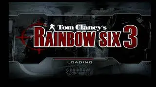 Tom Clancy's Rainbow Six 3 -- Gameplay (PS2)