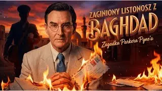 Zaginiony listonosz z Bagdadu | Tajemnica Parkera Pyne&rsquo;a