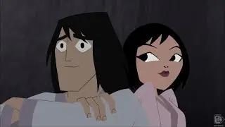 Samurai Jack: Battle Through Time - Secret Ending
