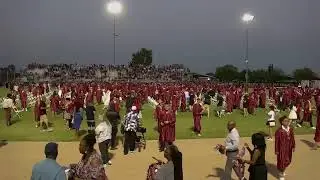 Independence High School Commencement 2025