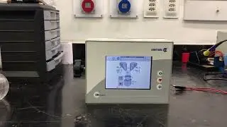 TESTE EM UM PAINEL DA COLORTRONIC (UB TOUCH II). NDS: 003864.OR&Ccedil;AMENTO:3089.