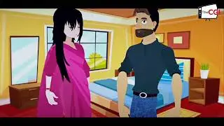 mazadar kahani part 2 |TheCGITv
