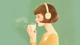 Vintage Morning Swing Jazz Cafe ☀️Sunny & Warm Jazz for a Cozy Morning ‐‐60min