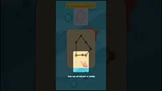 Connect Lines Puzzle