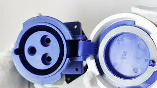 Unleashing Power with the IP67 CEE Socket: Industrial Strength for Secure Connections