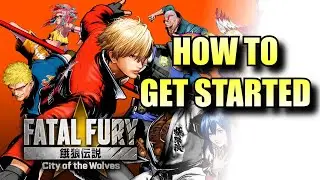 Beginner Guide [Fatal Fury: City of the Wolves]