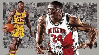 Unleashing the Human Highlight Film - How did Dominique Wilkins revolutionize the NBA? | 100 chara