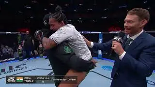 India's first women UFC Champion 🏆 Puja Tomar glorifying Jesus after winning the title