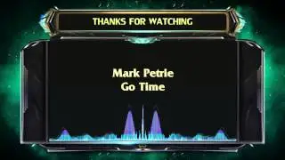 Mark Petrie - Go Time (The Taste of Victory - Positive & Punchy) (Big Beat Orchestra)