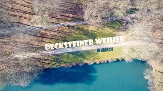 Decksteiner Weiher Vibes in March | A natural Paradise in Cologne