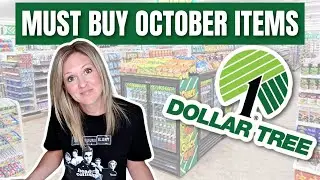 25 ITEMS YOU NEED TO BUY AT DOLLAR TREE OCTOBER 2022 | DOLLAR TREE HAUL