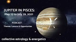 Jupiter in Pisces 2021 | The Power To Dream Realities Into Being
