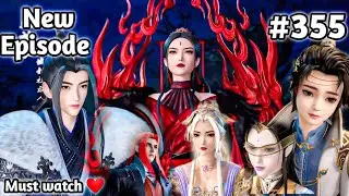 Ten Thousand Worlds Part 355 In Hindi || Anime Like Soul Land || @ExplainerPB