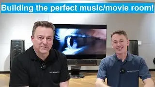 Can one audio system play perfect music and movies? Ian from B&O Manchester explains how!