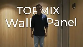 TOPMIX WALL PANEL