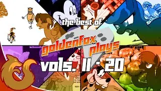 The Best of GoldenFox Plays Vols. 11 - 20