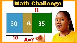 A Nice geometry math question| solve for area of the yellow rectangle