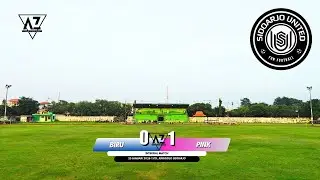SDA Utd| Std. Jenggolo Sidoarjo | 25/1/26 | Biru vs Pink |  Game 1