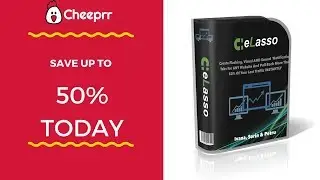 Cheapest price available for eLasso - Receive up to 50% discount