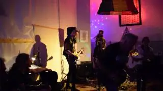 Tennessee Alien - Don't Give A Toss (Krewmen cover / try out gig at KOFA)