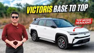 VICTORIS BASE Bani TOP Model🔥🔥Модификация фар, задних фонарей и легкосплавных дисков для топовой ...