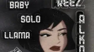 Reez - Baby Solo Ll&aacute;ma ft Alkoo