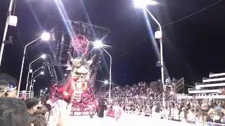 KAMARR 2019: PANDEMIA &bull; CARNAVAL DE GUALEGUAYCHU&bull;