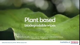 Dettol Tru Clean Wipes