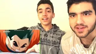 GOHAN GETS KILLED BY LAVENDER!? REACTION- Dragon Ball Super Episode 80 preview REACTION