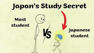 How Japanese Students Memorize 10X Better &mdash; Without Extra Study