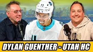 Dylan Guenther + Tevin Jones - Killam To The Elks? NHL & NFL Talk - The Reid Wilkins Show - 11-28-24