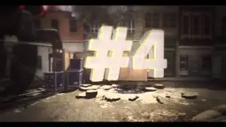 Motion Track Template - Studio - BO2 {C4D]