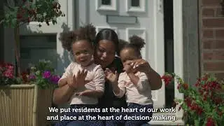 We're PlaceShapers - Together we help communities thrive
